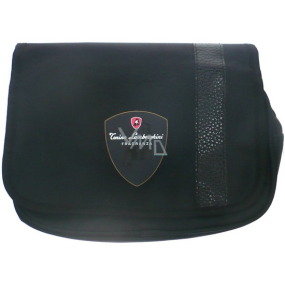 Tonino Lamborghini Fragranza toaletní taška černá 25 x 20 x 7 cm 1 kus