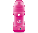 Mam Sports Cup hrnek různé motivy a barvy 12+ měsíců 330 ml