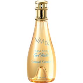 Davidoff Cool Water Sensual Essence parfémovaná voda pro ženy 100 ml Tester