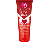 Dermacol SOS Repair Intensive Restoring Hand Cream hloubková intenzivní regenerace a hydratace pro suché a popraskané ruce 75 ml