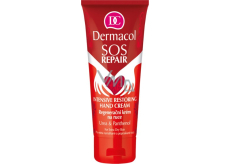 Dermacol SOS Repair Intensive Restoring Hand Cream hloubková intenzivní regenerace a hydratace pro suché a popraskané ruce 75 ml