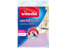 Vileda Actifibre univerzální hadřík 29 x 29 cm 1 kus