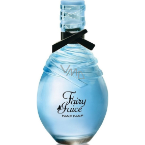 NafNaf Fairy Juice Blue toaletní voda pro ženy 100 ml Tester