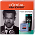 Loreal Paris Men Hydra Energetic voda po holení 100 ml + Elseve šampon pro omezení padání vlasů 250 ml, kosmetická sada