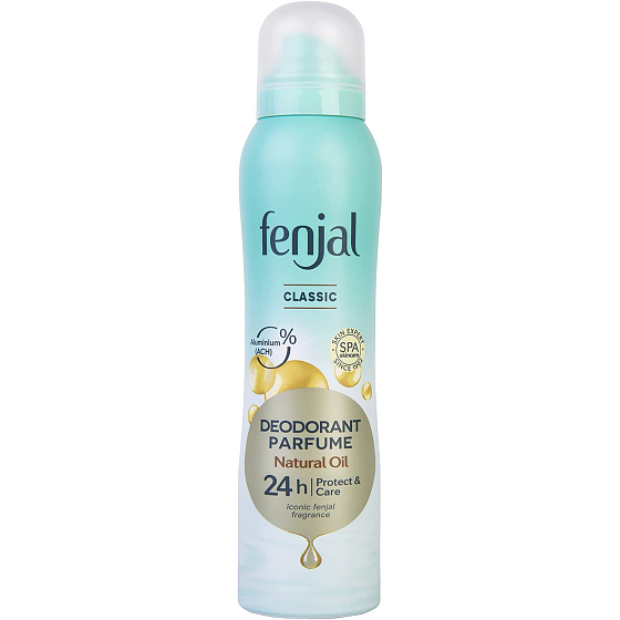 Fenjal Classic deodorant sprej pro ženy 150 ml