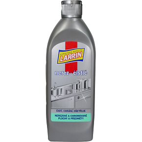 Larrin Nerez, čistič nerezových povrchů, 250 ml