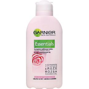 Garnier Botanical Milk Sensitive odličovací mléko, 200 ml