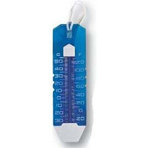 Proxim Teploměr velký plochý bazénový závěsný 26,5 cm Proxim Teploměr velký plochý bazénový závěsný 26,5 cm
