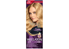 Wella Wellaton Intense Color Cream krémová barva na vlasy 9/0 velmi světlá blond