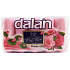Dalan Pink Rose růže tuhé toaletní mýdlo 5 x 70 g