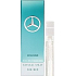 Mercedes-Benz Cologne toaletní voda pro muže 1,5 ml s rozprašovačem, vialka