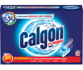 Calgon 3v1 Powerball Tabs změkčovač vody tablety proti vodnímu kameni 30 dávek 390 g