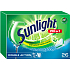 Sunlight All in 1 Lemon tablety do myčky nádobí 26 kusů