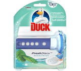 Duck Fresh Discs Active Eucalyptus WC gel pro hygienickou čistotu a svěžest Vaší toalety 36 ml