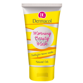 Dermacol Morning Beauty Ověžující ranní maska 150 ml