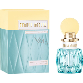 Miu Miu L Eau Bleue parfémovaná voda pro ženy 30 ml