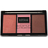 Gabriella Salvete Trio Blush Palette tvářenka 15 g