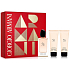Giorgio Armani Sí parfémovaná voda pro ženy 100 ml + tělové mléko 75 ml + sprchový gel 75 ml, dárková sada