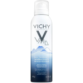 Vichy Eau Thermale mineralizující termální pleťová voda sprej 150 ml