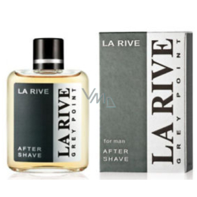 La Rive Grey Point voda po holení 100 ml