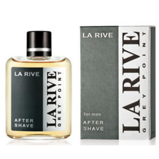 La Rive Grey Point voda po holení 100 ml