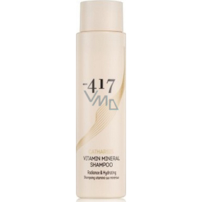 Minus 417 Hair Care Serenity hydratační šampon s vitamíny a minerály z Mrtvého moře 350 ml