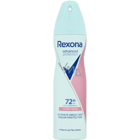 Rexona Advanced Protection Pure Fresh 72h antiperspirant deodorant sprej pro ženy 150 ml