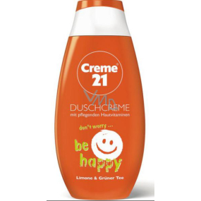 Creme 21 Be Happy - Buď šťastný sprchový gel 250 ml