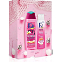 Fa Polynesia Umuhei sprchový gel 250 ml + Fresh & Free deodorant sprej 150 ml, kosmetická sada