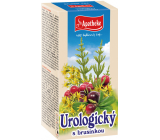Apotheke Urologický s brusinkou bylinkový čaj přispívá k normální funkci močových cest 20 x 1,5 g