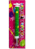Dortová fontána pokojová Mix 15 cm, prodejné od 18 let!