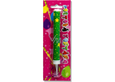 Dortová fontána pokojová Mix 15 cm, prodejné od 18 let!