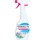 Sidolux Professional Koupelna čistič s aktivní pěnou rozprašovač 500 ml