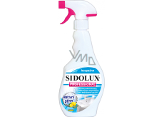 Sidolux Professional Koupelna čistič s aktivní pěnou rozprašovač 500 ml