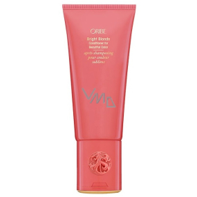 Oribe Bright Blonde výživný kondicionér pro zářivou barvu blond vlasů 200 ml