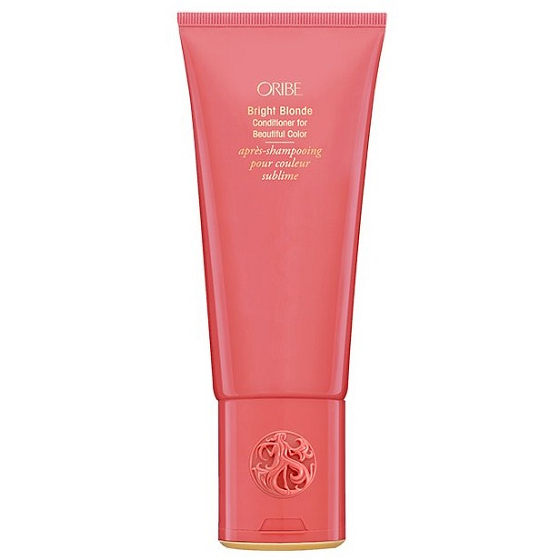 Oribe Bright Blonde výživný kondicionér pro zářivou barvu blond vlasů 200 ml