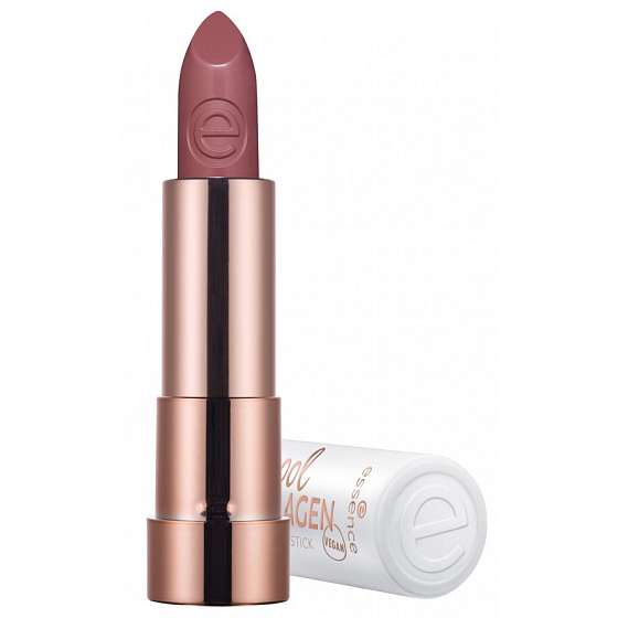 Essence Cool Collagen pečující rtěnka s chladivým účinkem 204 My Way 3,5 g
