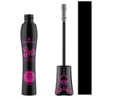 Essence Lash Princess Curl & Volume Mascara prodlužující a objemová řasenka Black 12 ml