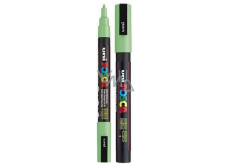 Posca Univerzální akrylátový popisovač 0,9 - 1,3 mm Světle zelená PC-3M