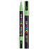 Posca Univerzální akrylátový popisovač 0,9 - 1,3 mm Světle zelená PC-3M