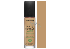 Miss Sporty Naturally Perfect Match make-up 210 Golden Beige 30 ml