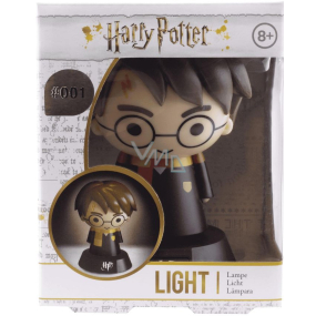 Epee Merch Harry Potter - Harry dekorativní LED lampička 12,5 x 7 cm