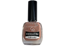 Golden Rose Keratin Nail Color lak na nehty 88 10,5 ml