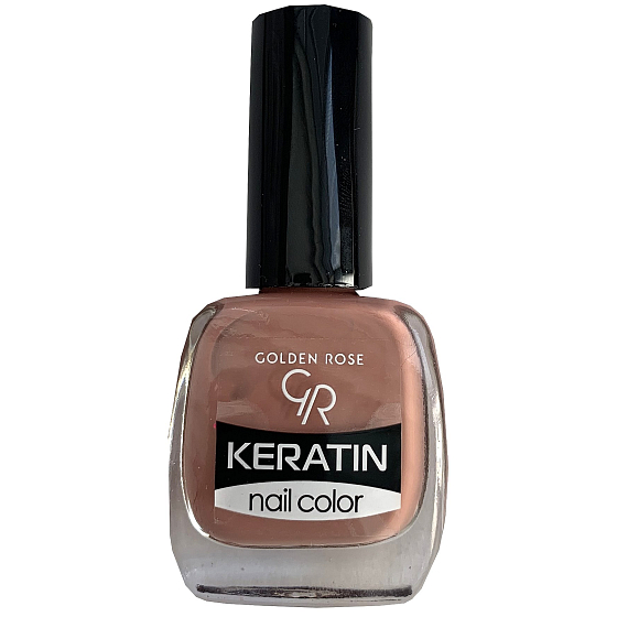 Golden Rose Keratin Nail Color lak na nehty 88 10,5 ml