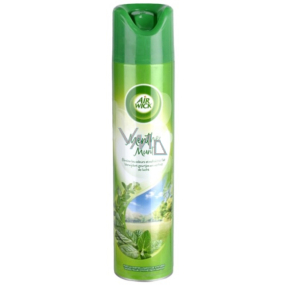 Air Wick Máta 6v1 osvěžovač vzduchu sprej 300 ml