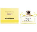 Salvatore Ferragamo Signorina Libera parfémovaná voda pro ženy 50 ml