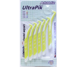 Atlantic UltraPik mezizubní kartáčky 0.4 mm Žluté zahnuté 6 kusů