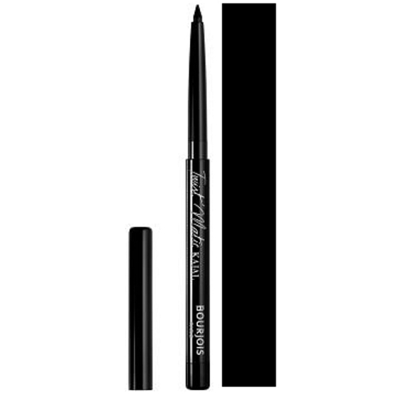 Bourjois Twist Matic Kajal automatická tužka na oči 01 Char´kohl 0,2 g