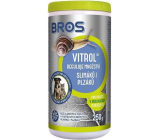 Bros Vitrol granulátová nástraha na slimáky 250 g