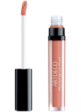 Artdeco Plumping Lip Fluid vyživující lesk pro větší objem rtů 21 Glossy Nude 3 ml